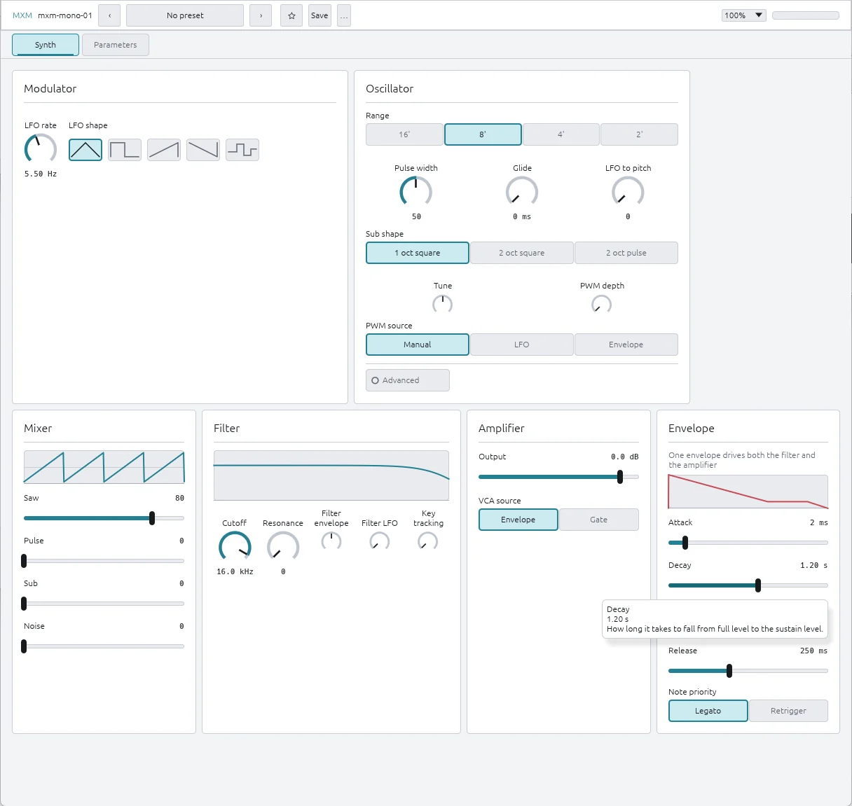 mxm-mono-01 laid out across a wide editor window